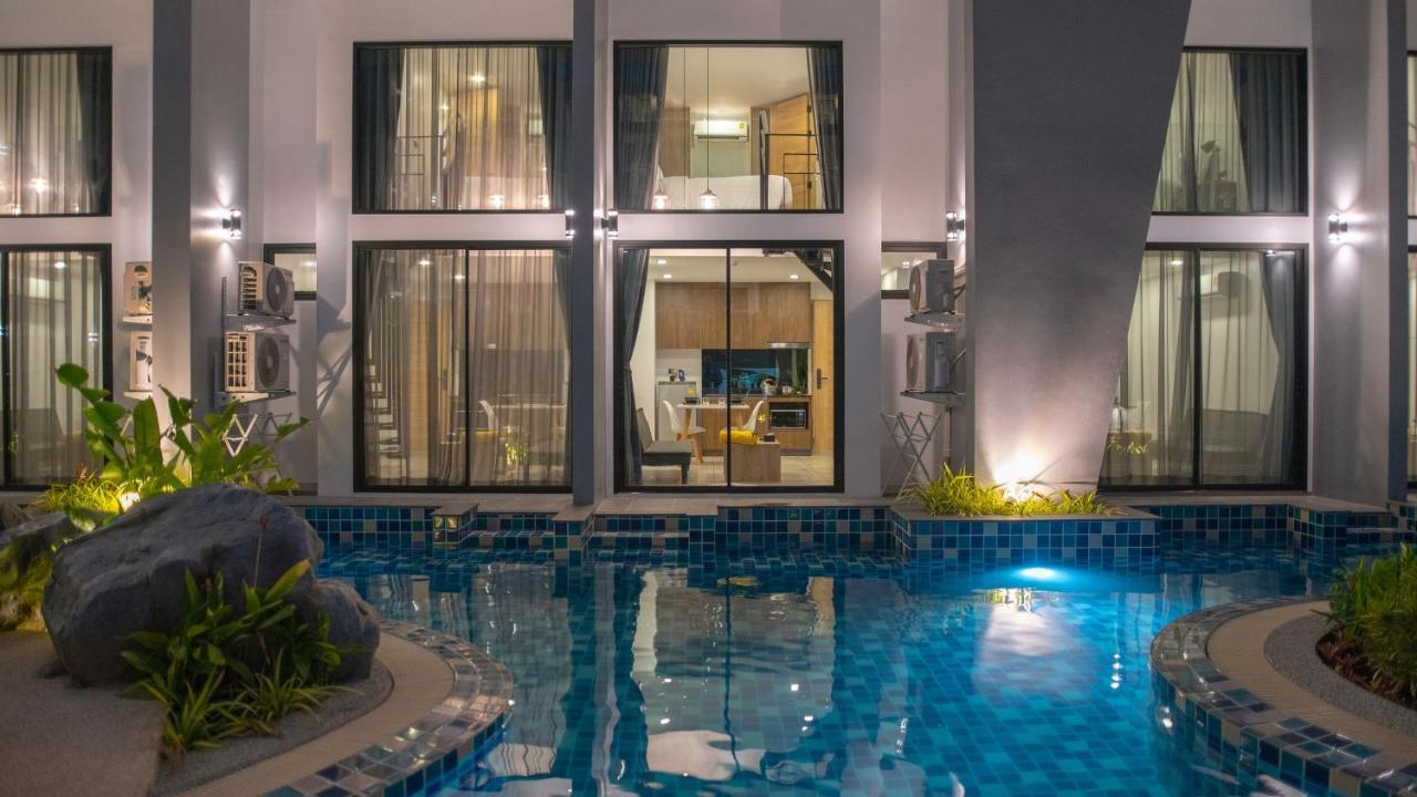Utopia Naiharn Nai Harn Buitenkant foto